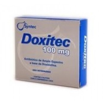 Doxitec 100 mg - 16 comp